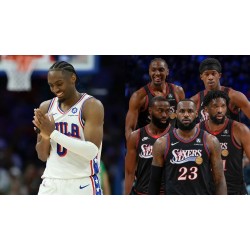 Hvordan Maxis optimisme og handlinger bringer LeBron James til 76ers